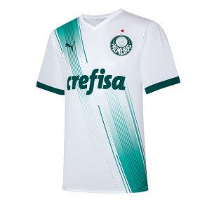 Palmeiras Gostujuci Dres 2023-24 Kratak Rukavima